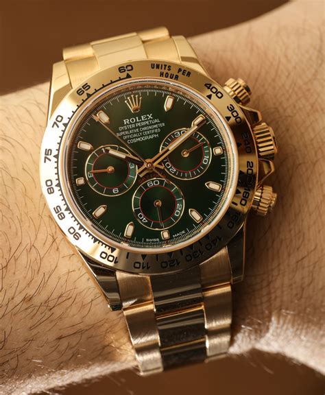 rolex hand watch for men